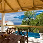 Dundo Pero - Four Bedroom With Swimming Pool And Sea View Babino Polje